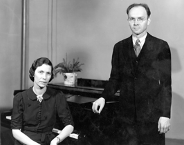 Image of 1941 Walter B and Naomi Larsen